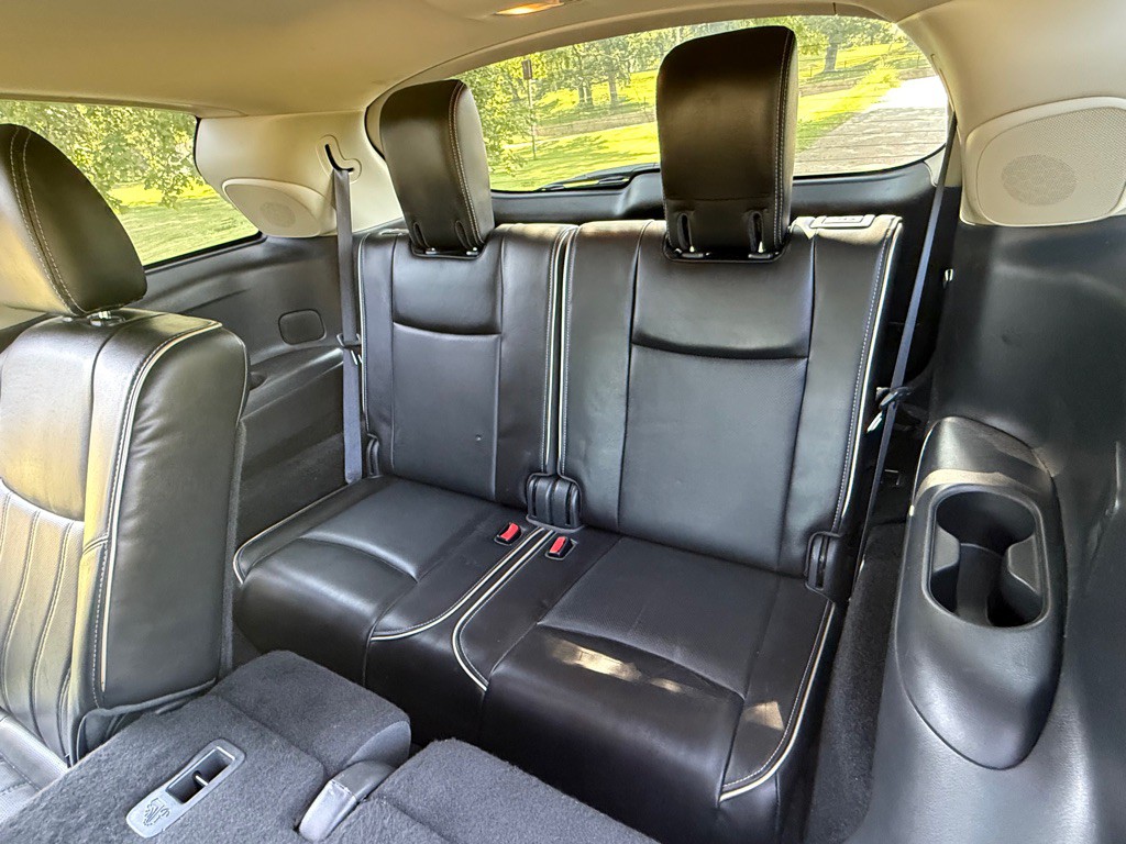 2016 INFINITI QX60 Image 23