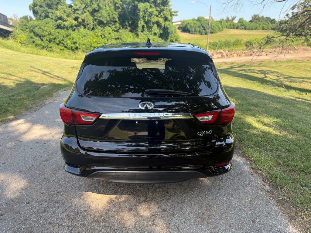 2016 INFINITI QX60 Image 24