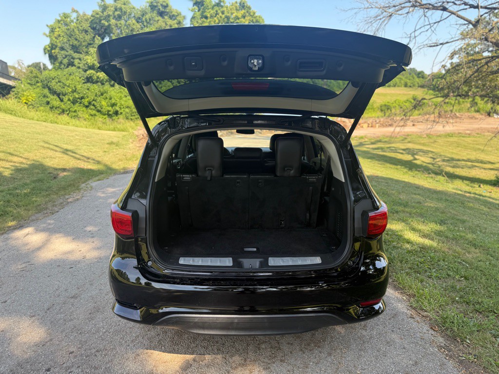 2016 INFINITI QX60 Image 25