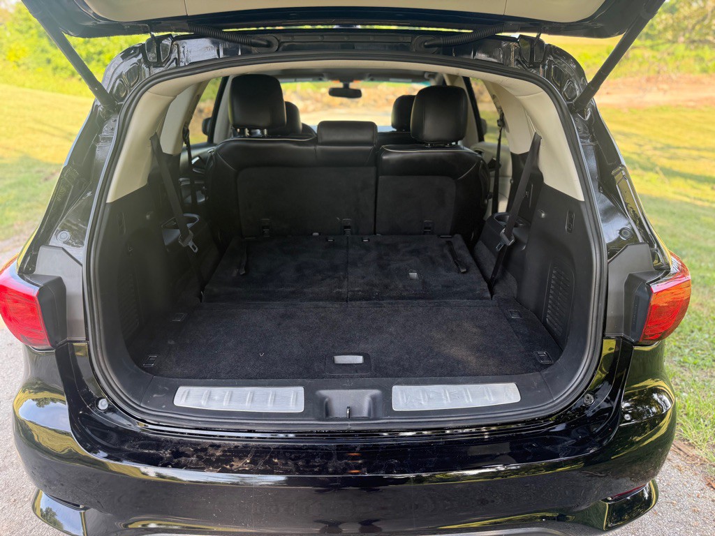 2016 INFINITI QX60 Image 26