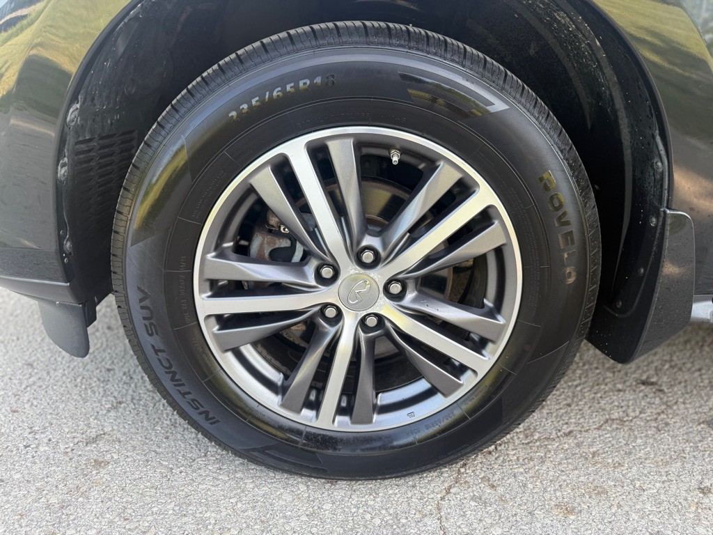 2016 INFINITI QX60 Image 27