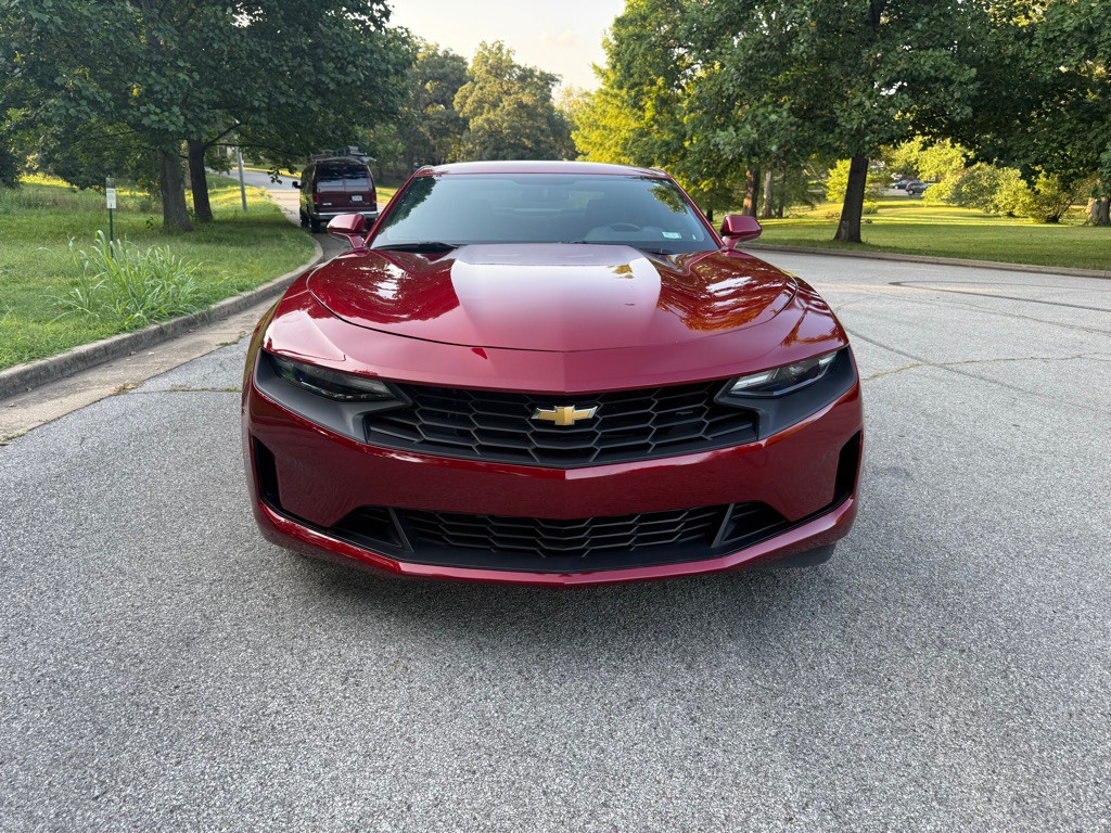 2022 Chevrolet Camaro Image 3