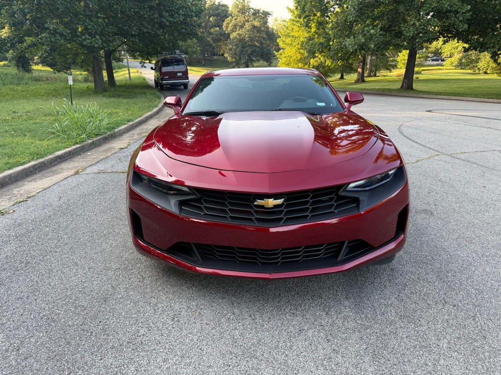 2022 Chevrolet Camaro Image 4