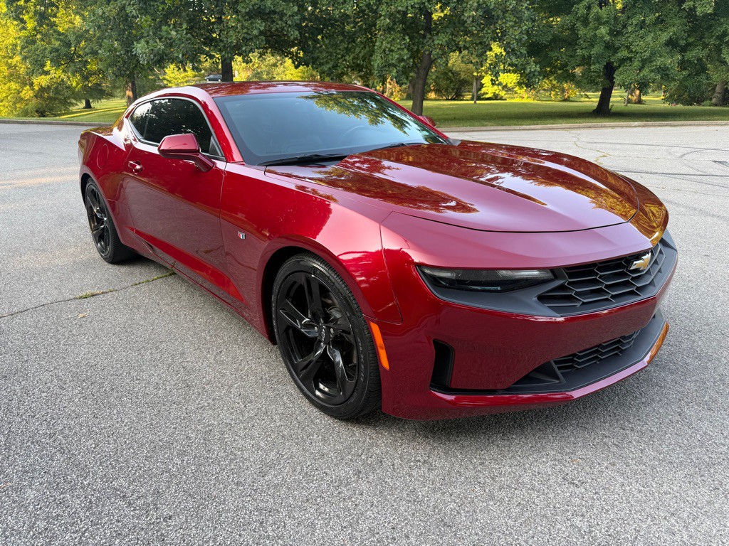 2022 Chevrolet Camaro Image 5