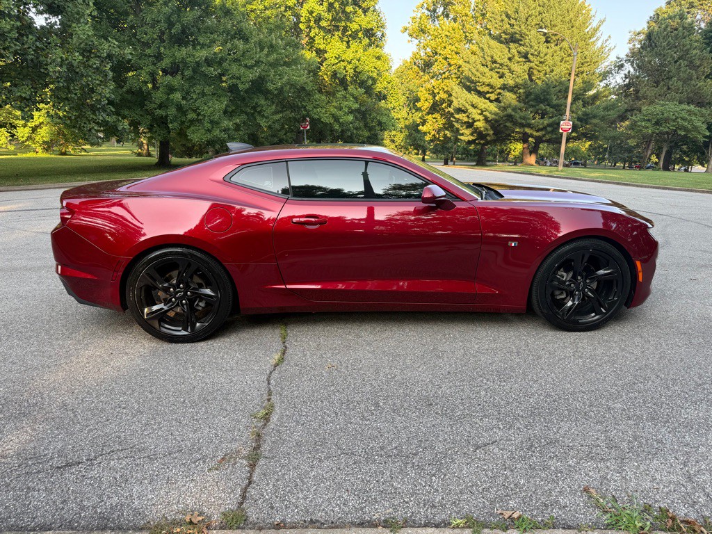 2022 Chevrolet Camaro Image 6