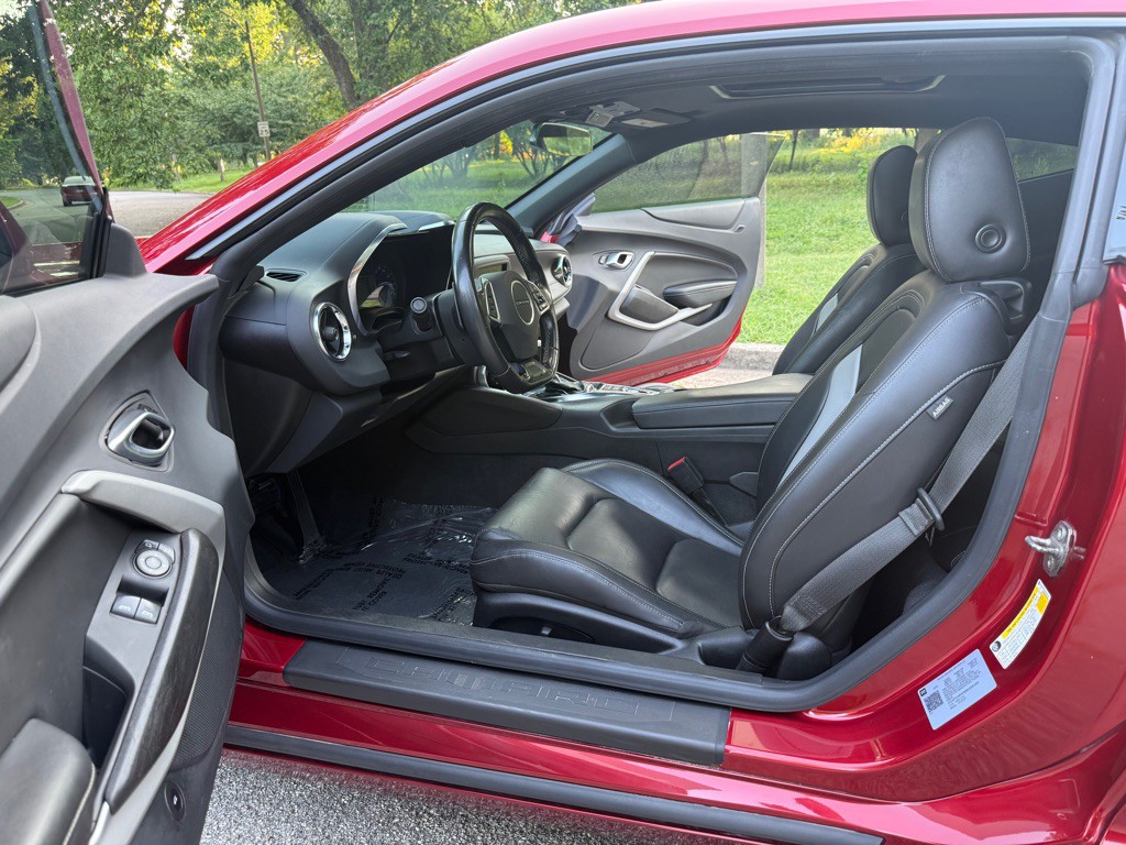 2022 Chevrolet Camaro Image 7