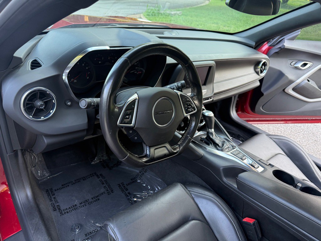 2022 Chevrolet Camaro Image 8