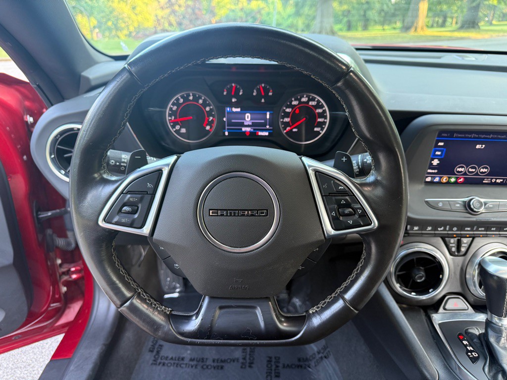 2022 Chevrolet Camaro Image 9