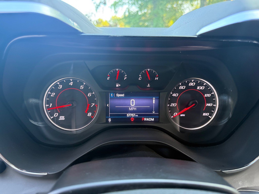 2022 Chevrolet Camaro Image 10
