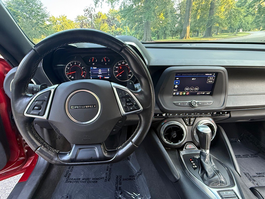 2022 Chevrolet Camaro Image 11