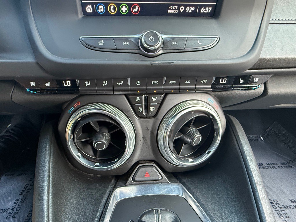 2022 Chevrolet Camaro Image 14