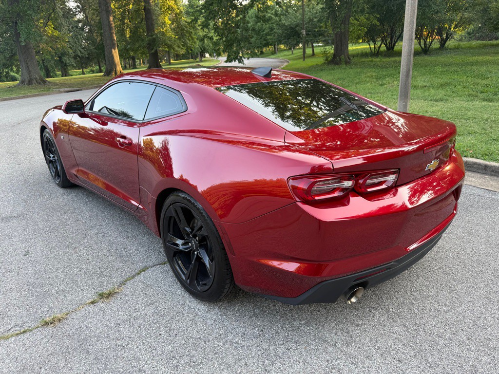 2022 Chevrolet Camaro Image 22