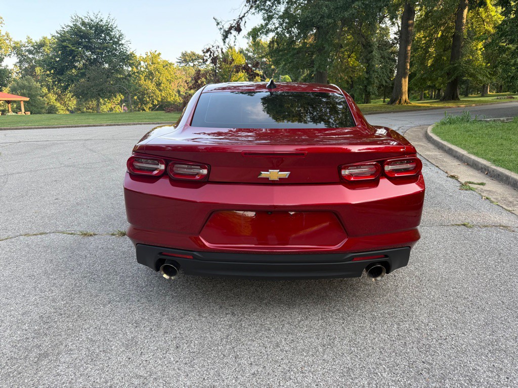 2022 Chevrolet Camaro Image 23