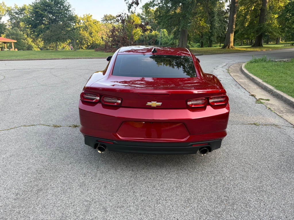 2022 Chevrolet Camaro Image 24