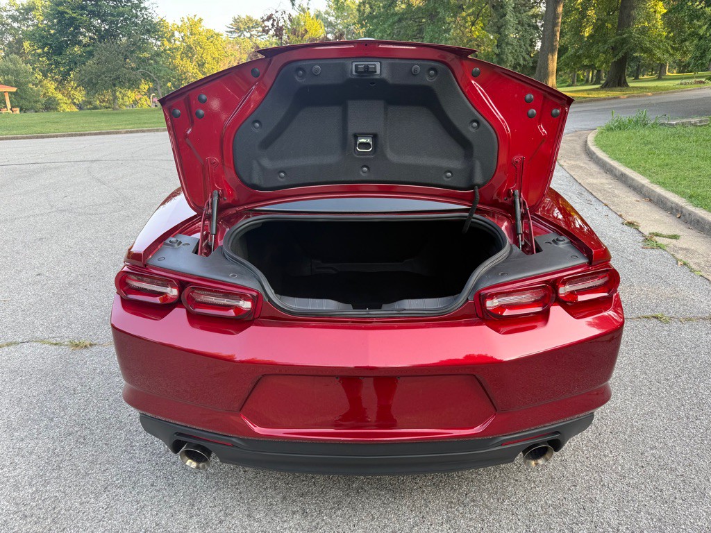 2022 Chevrolet Camaro Image 25