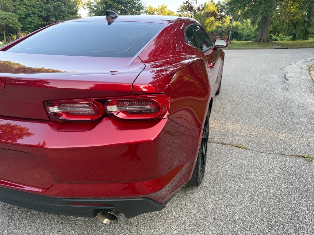 2022 Chevrolet Camaro Image 27