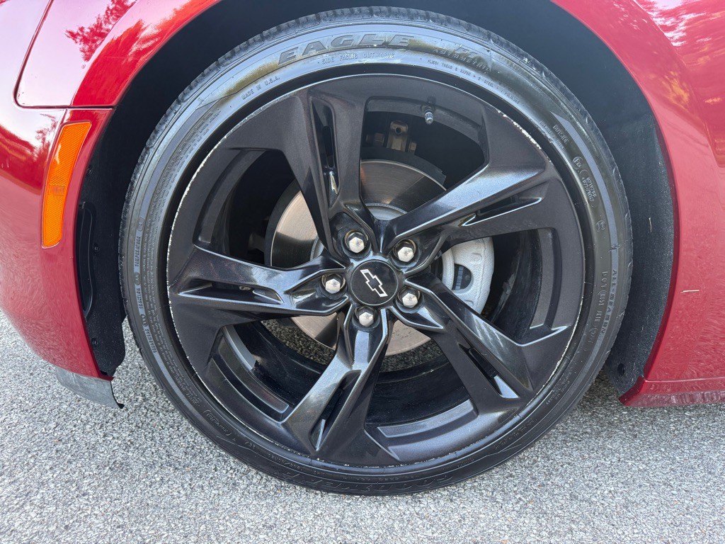 2022 Chevrolet Camaro Image 28
