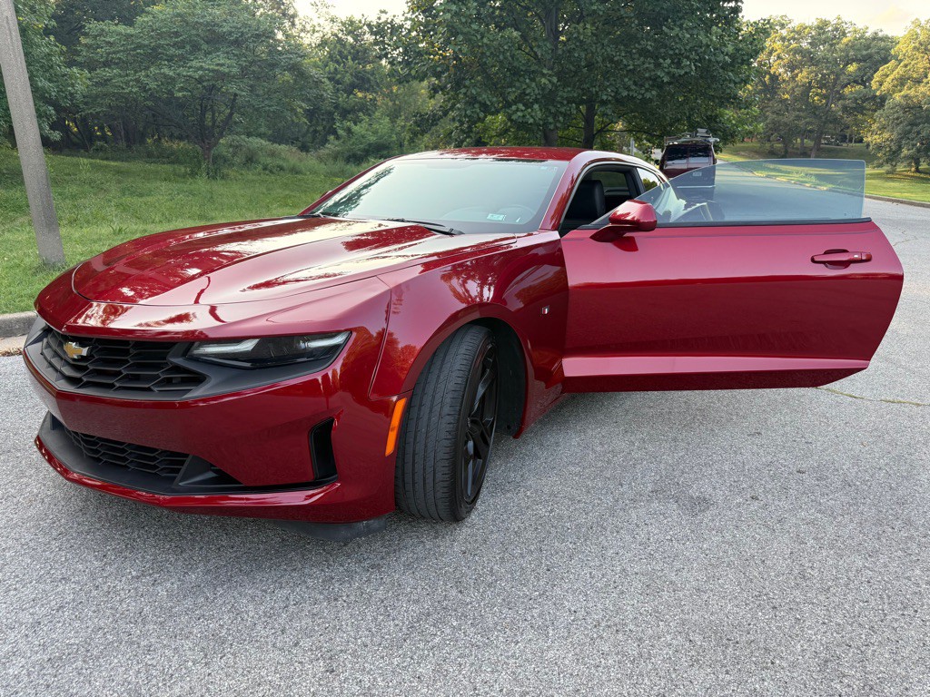 2022 Chevrolet Camaro Image 29