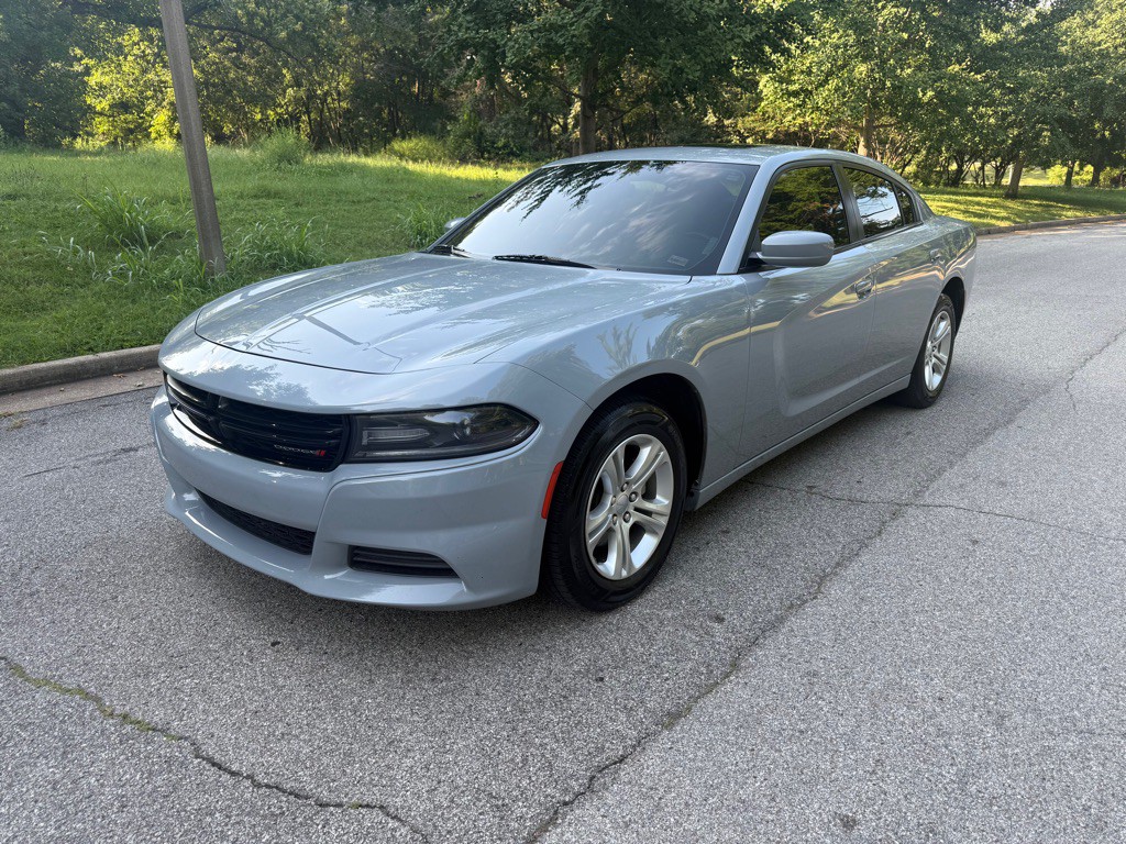 2021 Dodge Charger Image 1