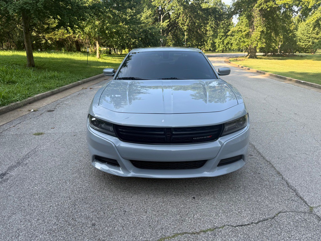 2021 Dodge Charger Image 4