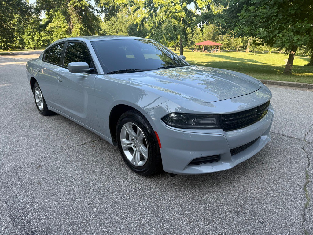 2021 Dodge Charger Image 5