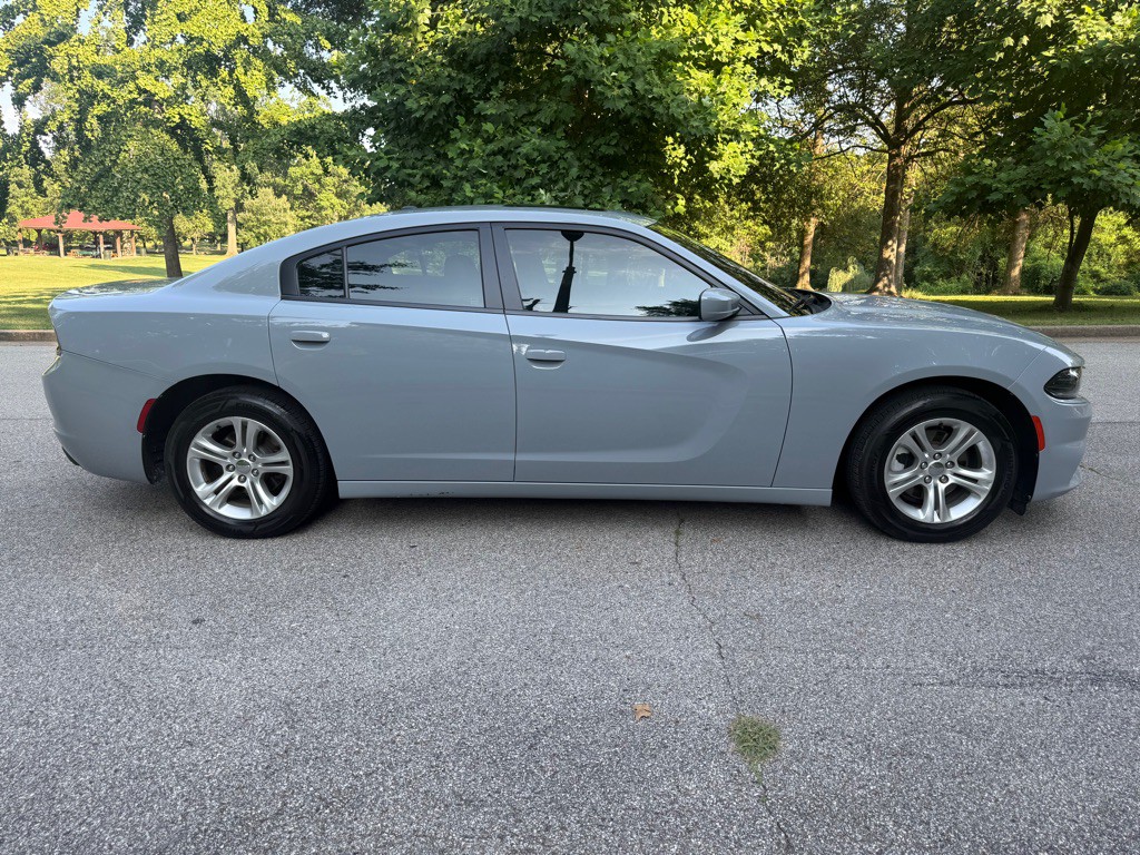 2021 Dodge Charger Image 6