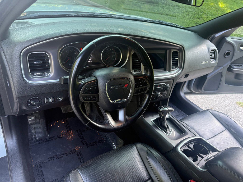 2021 Dodge Charger Image 8