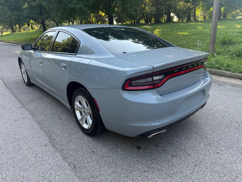 2021 Dodge Charger Image 21