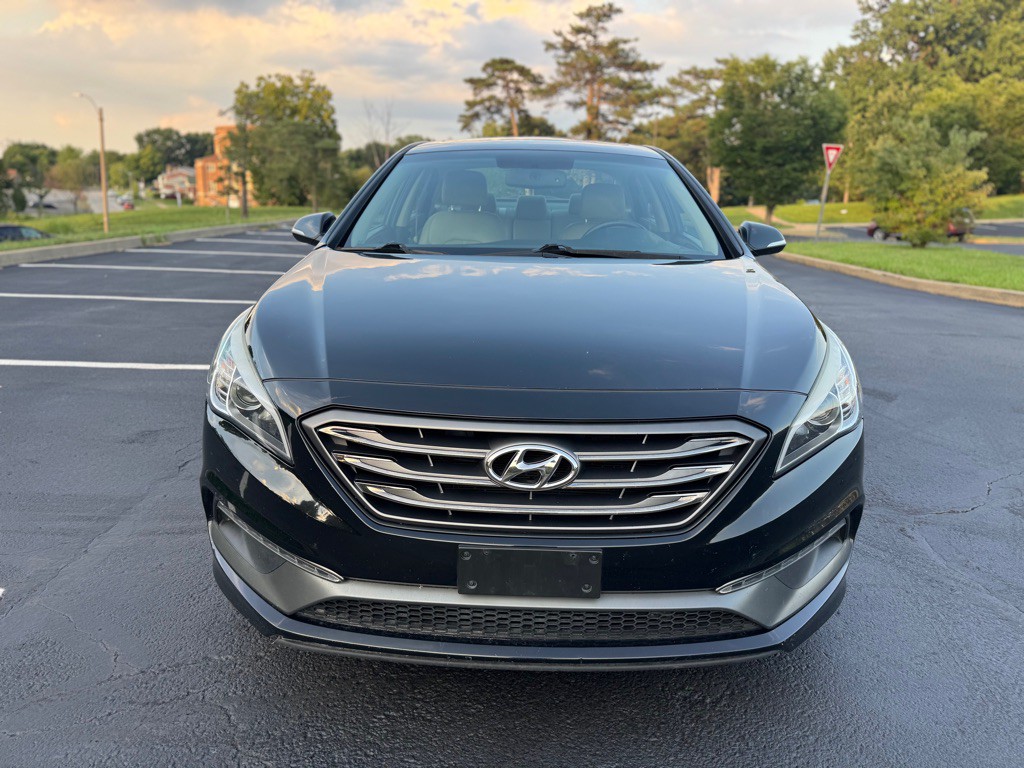 2017 Hyundai Sonata Image 5