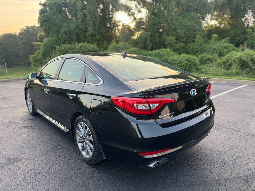 2017 Hyundai Sonata Image 7