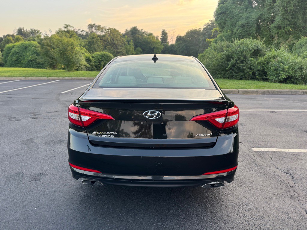 2017 Hyundai Sonata Image 8