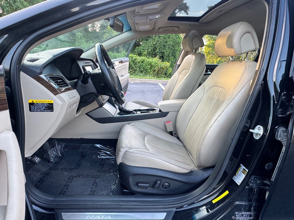 2017 Hyundai Sonata Image 12