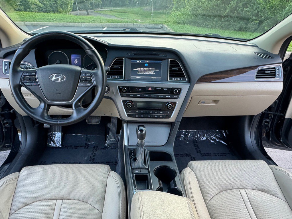 2017 Hyundai Sonata Image 13