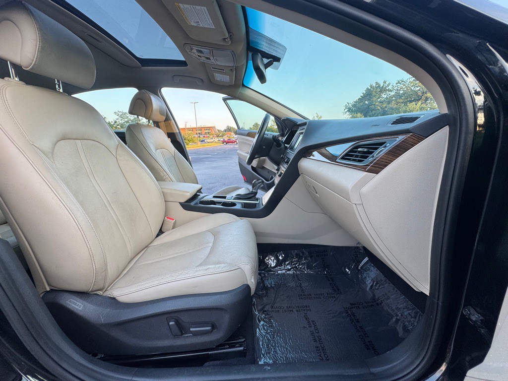 2017 Hyundai Sonata Image 14