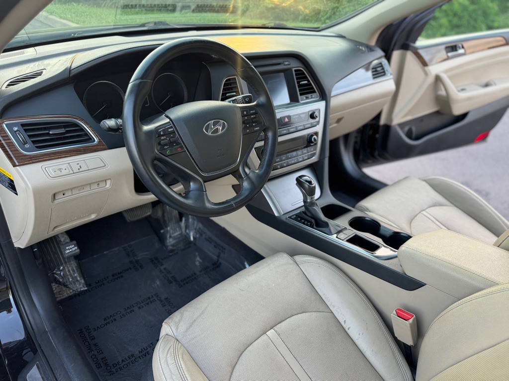 2017 Hyundai Sonata Image 15