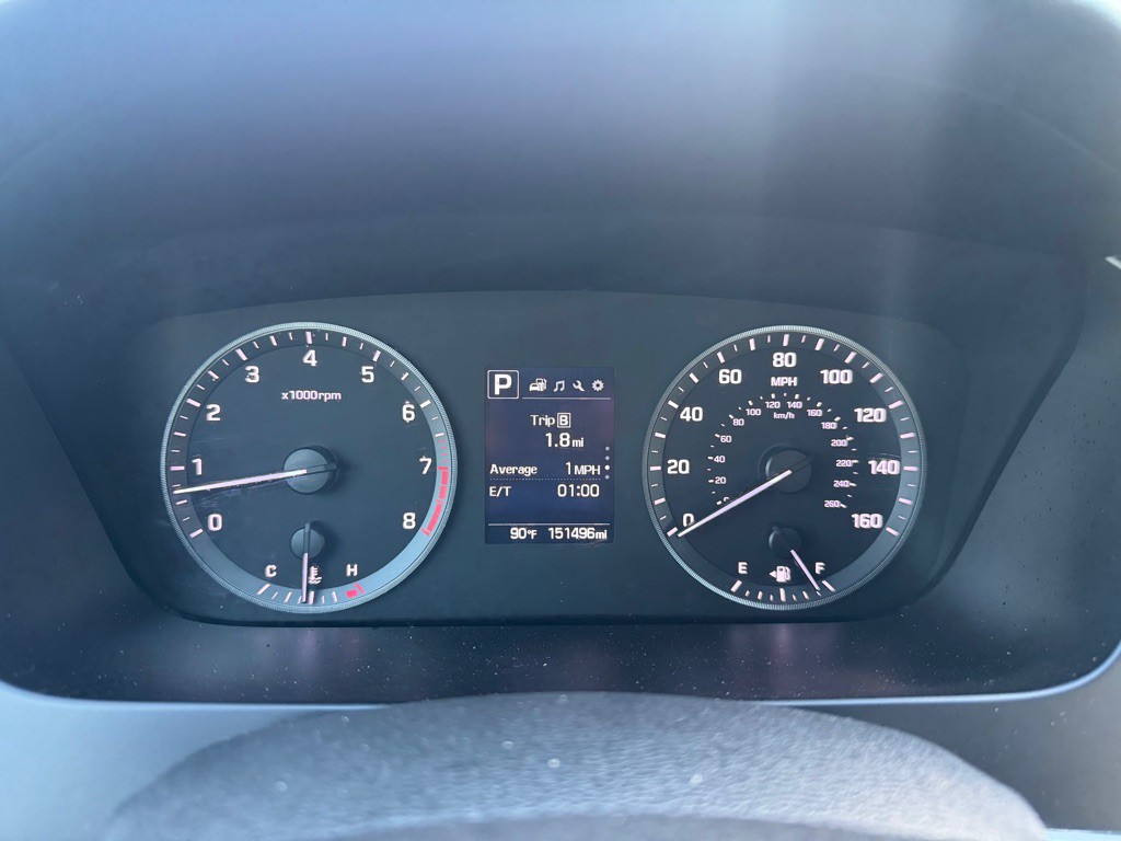 2017 Hyundai Sonata Image 19