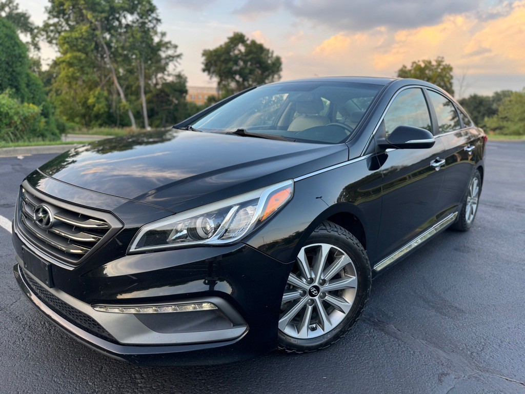 2017 Hyundai Sonata Image 27