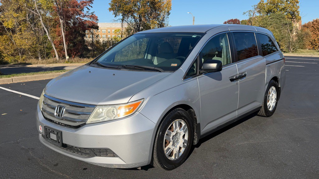 2013 Honda Odyssey Image 1