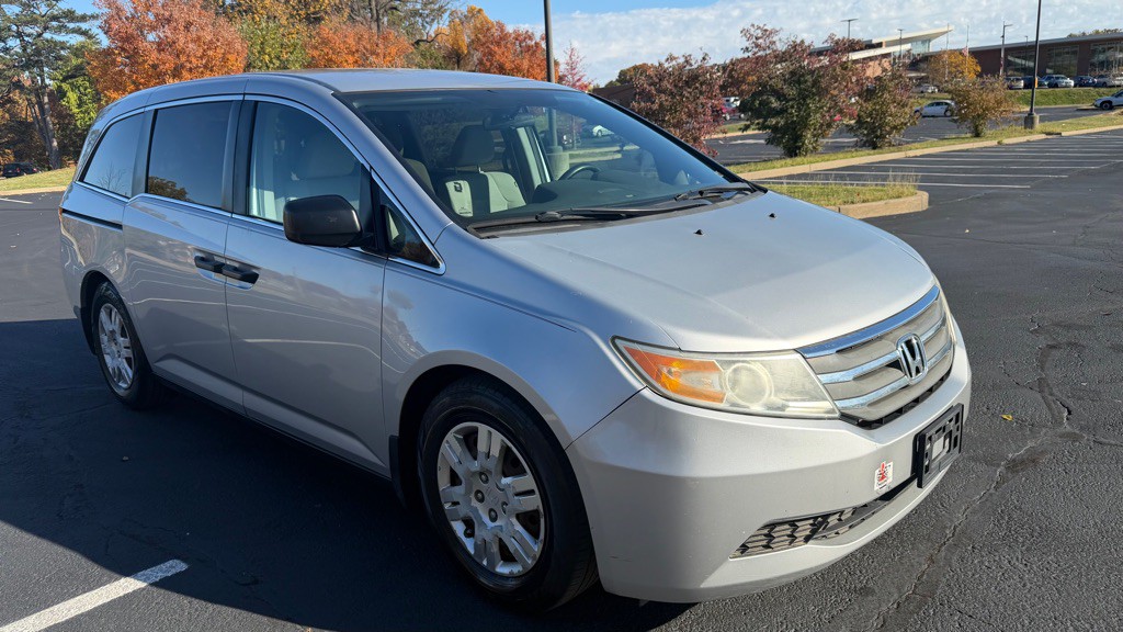 2013 Honda Odyssey Image 4