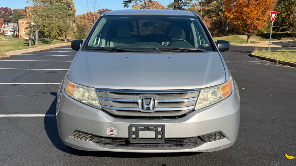 2013 Honda Odyssey Image 5