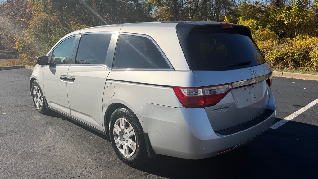 2013 Honda Odyssey Image 7