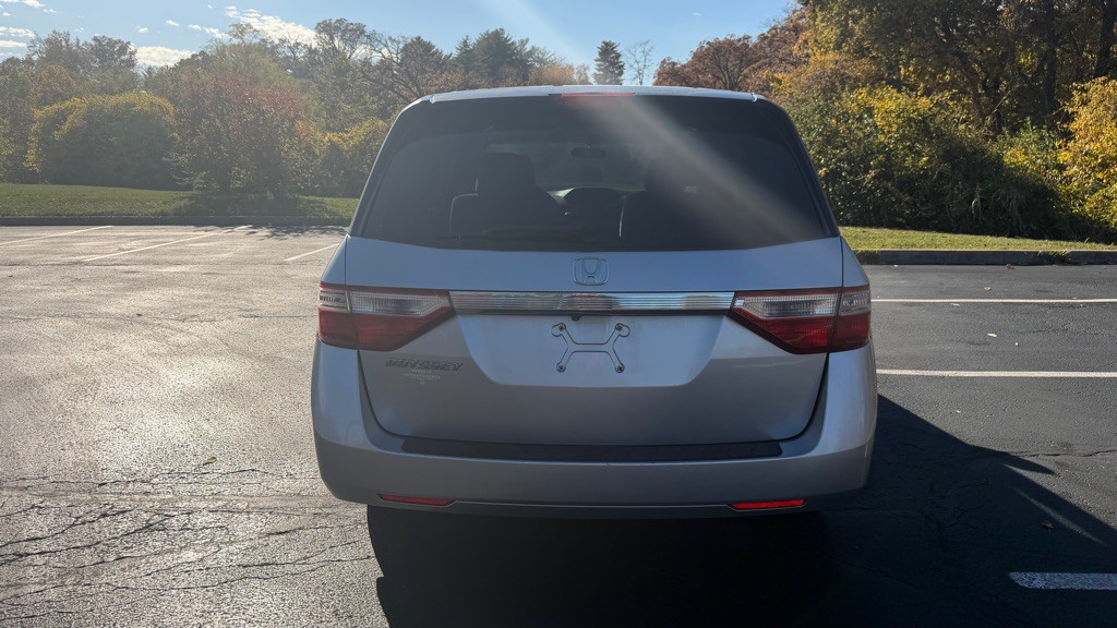 2013 Honda Odyssey Image 8