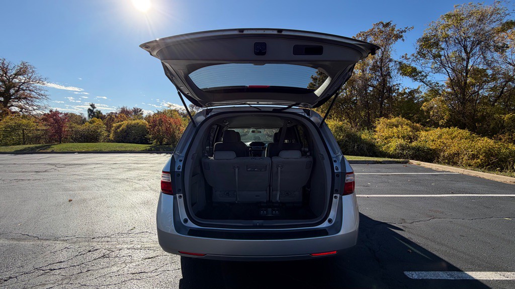 2013 Honda Odyssey Image 10