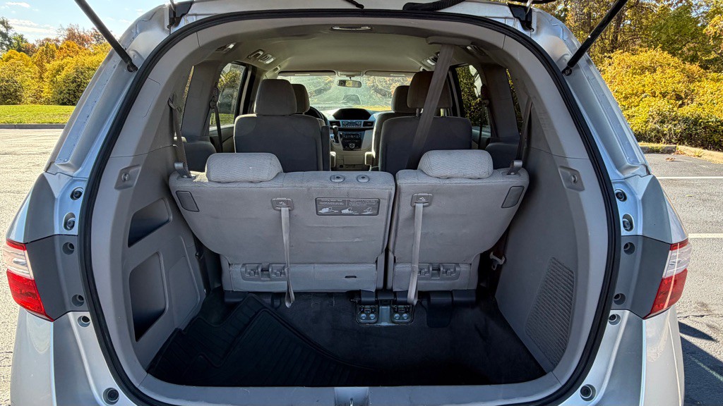 2013 Honda Odyssey Image 11