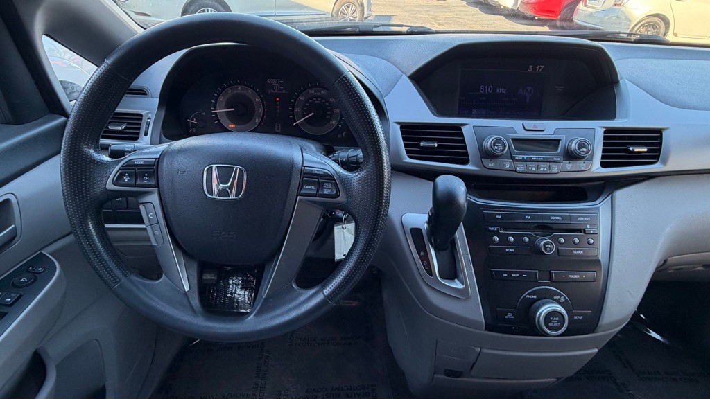 2013 Honda Odyssey Image 18