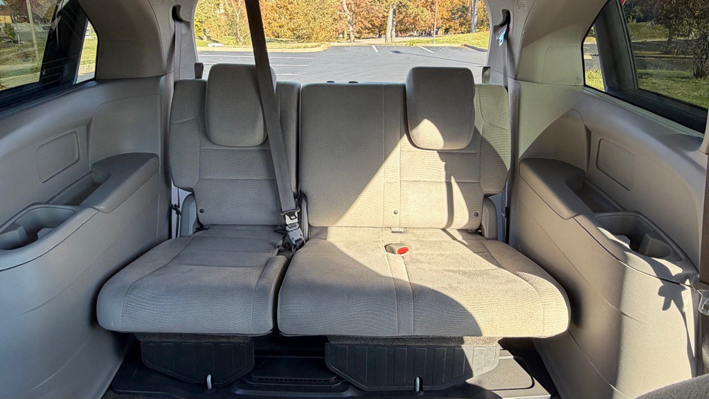 2013 Honda Odyssey Image 25