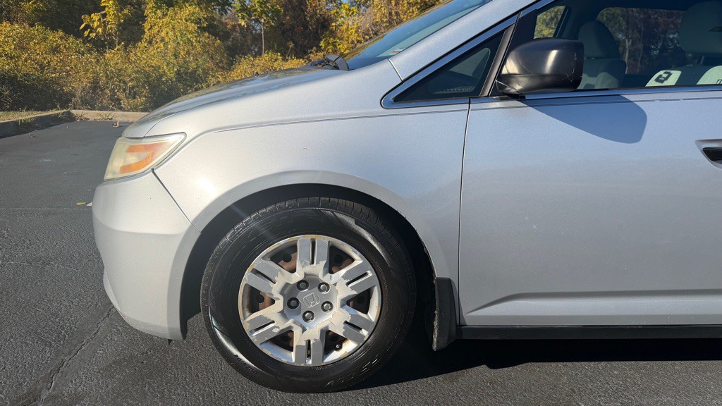 2013 Honda Odyssey Image 28