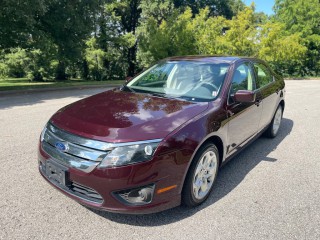 Image for 2011 Ford Fusion SE ID: 6757351