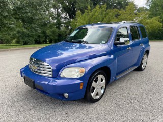 Image for 2008 Chevrolet HHR LT ID: 6757352
