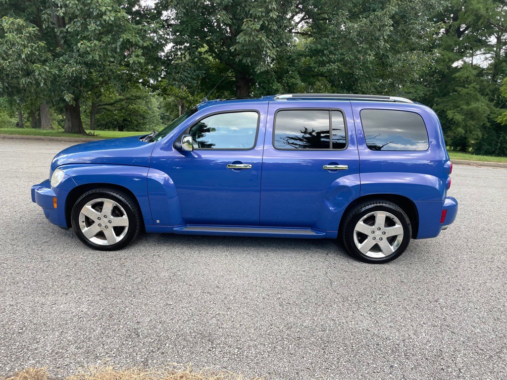 2008 Chevrolet HHR Image 3